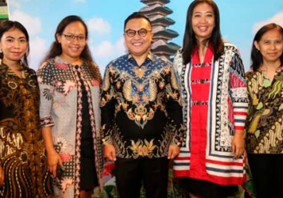 Embajada De Indonesia Presenta Muestra De Arte E Historia