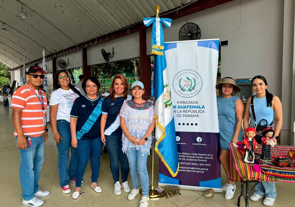 Feria Chapina: Fortaleciendo Derechos De Guatemaltecos En Panamá