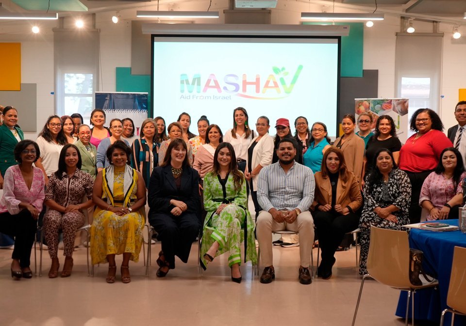 Cierre del programa "Mujeres Empresarias 360".