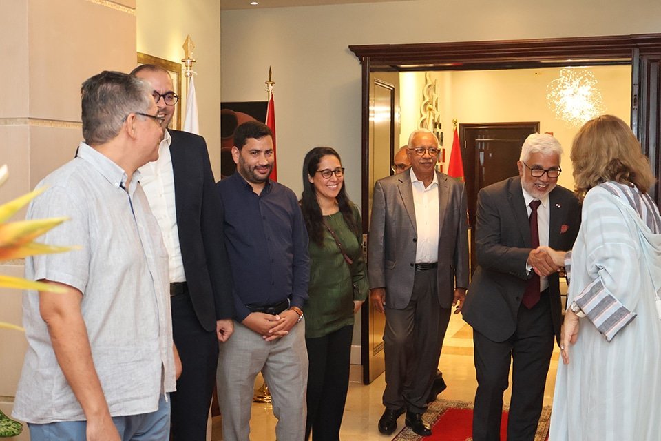 Panamá y Marruecos refuerzan la cooperación en materia de fertilizantes y fertilidad de suelos