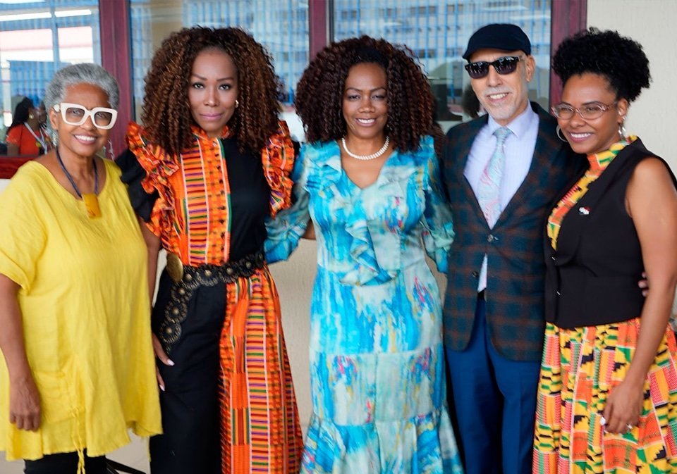 1er Foro Regional: Estrategias Políticas Y De Comunicación Para Mujeres Líderes Afrodescendientes