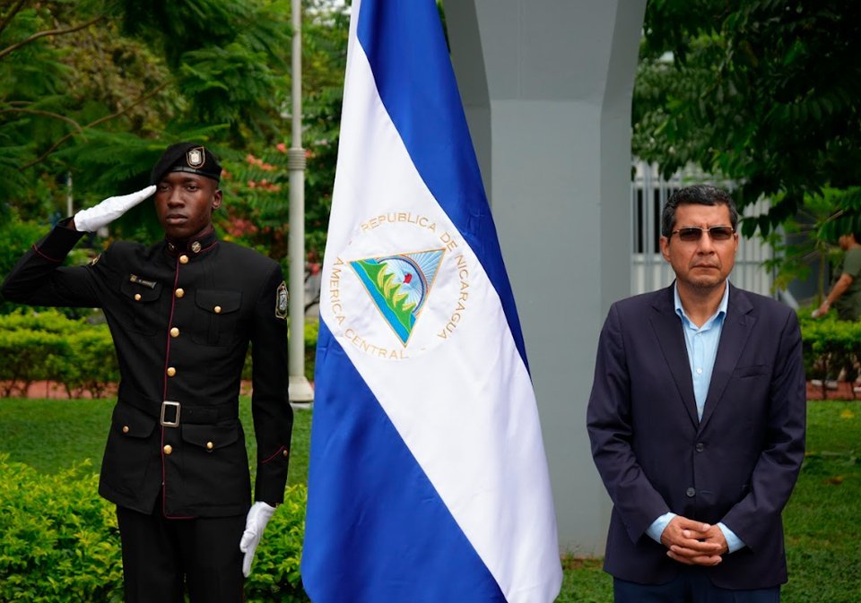 Nicaragua Honra Su Historia En Acto De Independencia 
