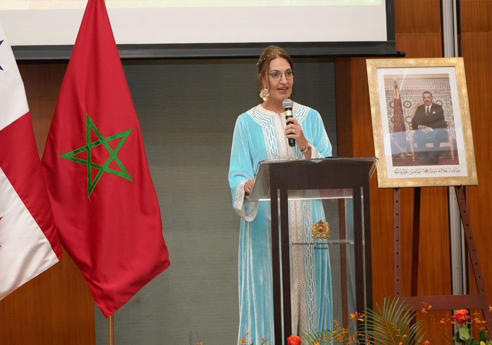 Día Del Trono: Marruecos Y Panamá, Alianza Estratégica