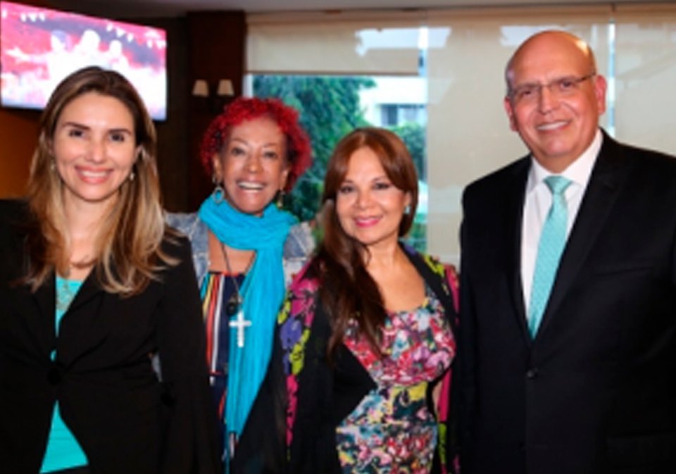 Presentación De "Saborea Peru"