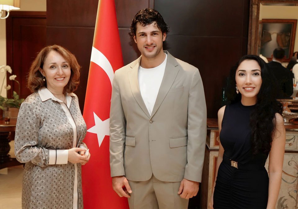 Türkiye Y Panamá Fortalecen Cooperación Empresarial