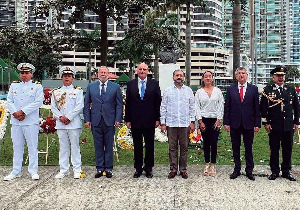 Aniversario De La Marina De Perú Y Del Combate De Angamos