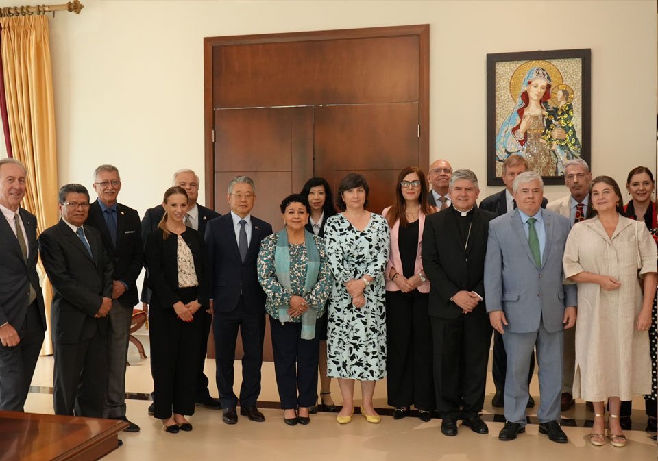 S.E. Carlos Henrique Moojen Finaliza Su Labor Diplomática En Panamá