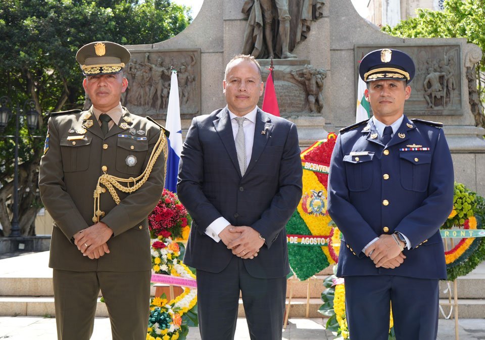 Bolivia Celebra 200 Años De Independencia