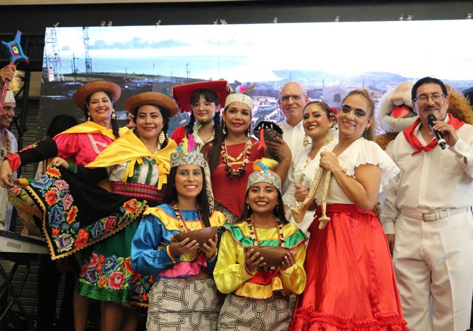 Saborea Perú Fest Une Cultura Y Gastronomía En Panamá