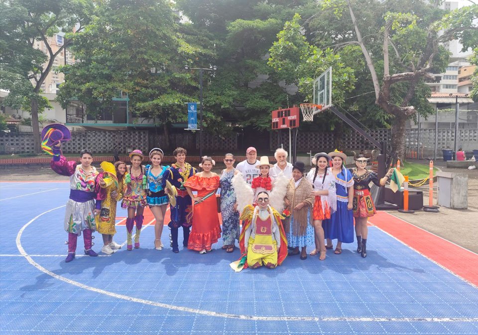 Feria Gastronómica Boliviana En Panamá