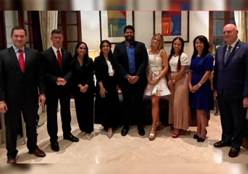 Embajada Británica En Panamá Celebra Recepción Anual De Becarios Chevening