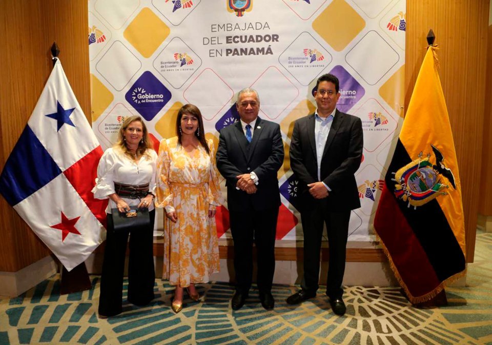 Embajada De Ecuador Celebra El Bicentenario De La Batalla De Pichincha