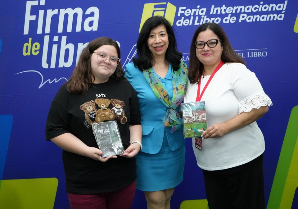 Costa Rica Eleva Su Voz Femenina En La Feria Del Libro 2025