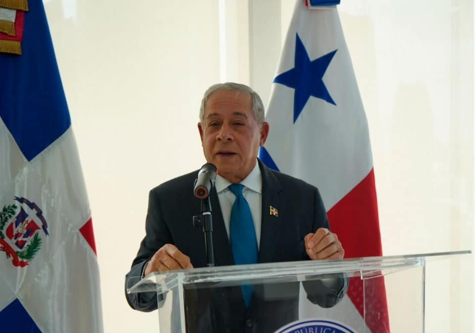 Embajada De La República Dominicana Realiza Brindis Atinente Al 182° Aniversario De Su Independencia 