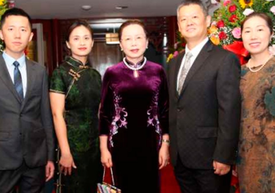 Panamá Y China Celebran 7 Años De Relaciones Diplomáticas