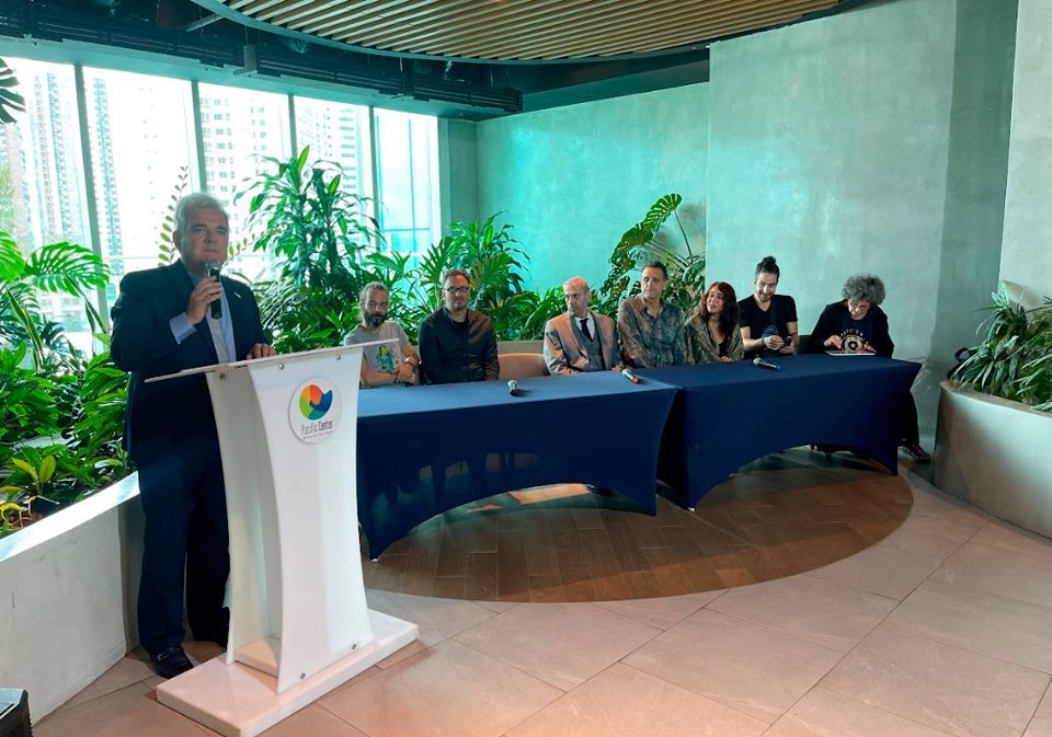 Apertura Del Festival Grecia Viva 2025 