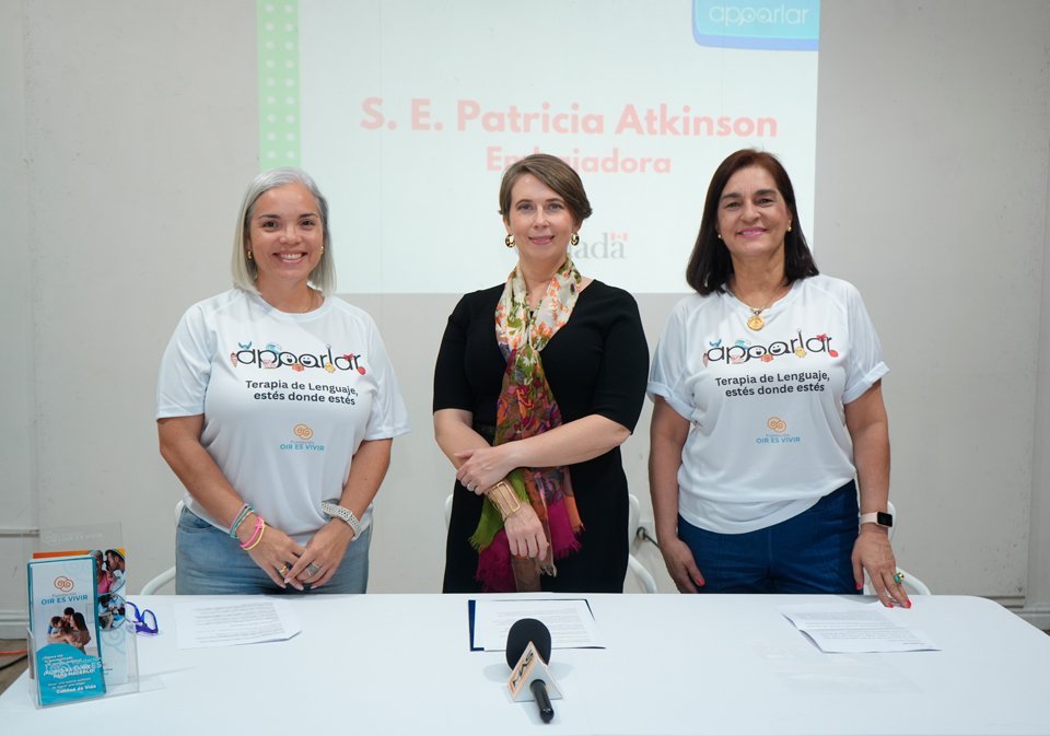 Apparlar: app de lenguaje con apoyo de Canadá