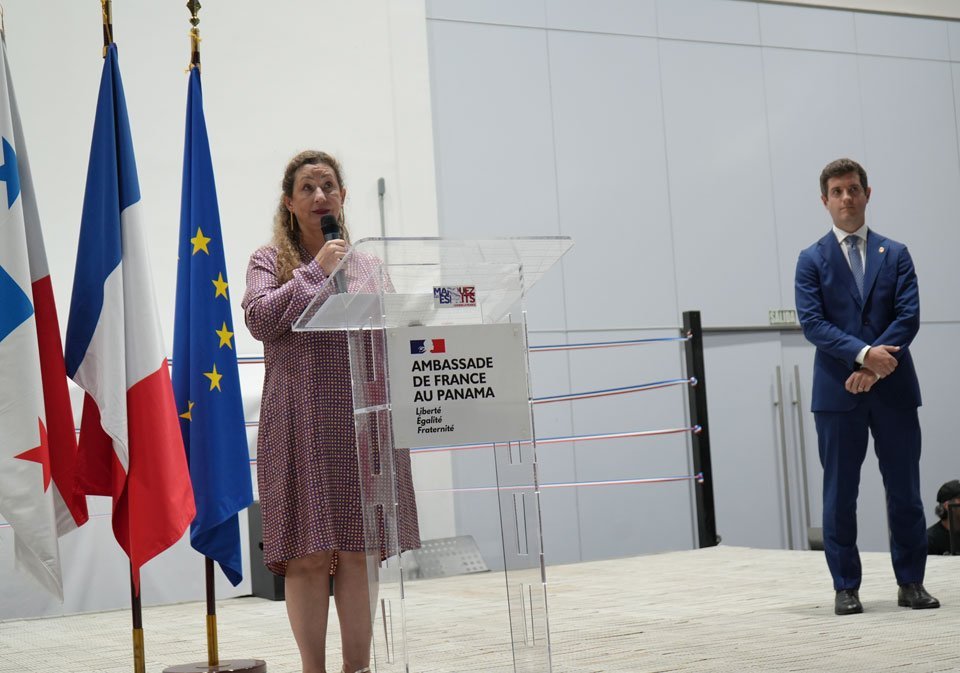Fiesta Nacional De Francia En Panamá