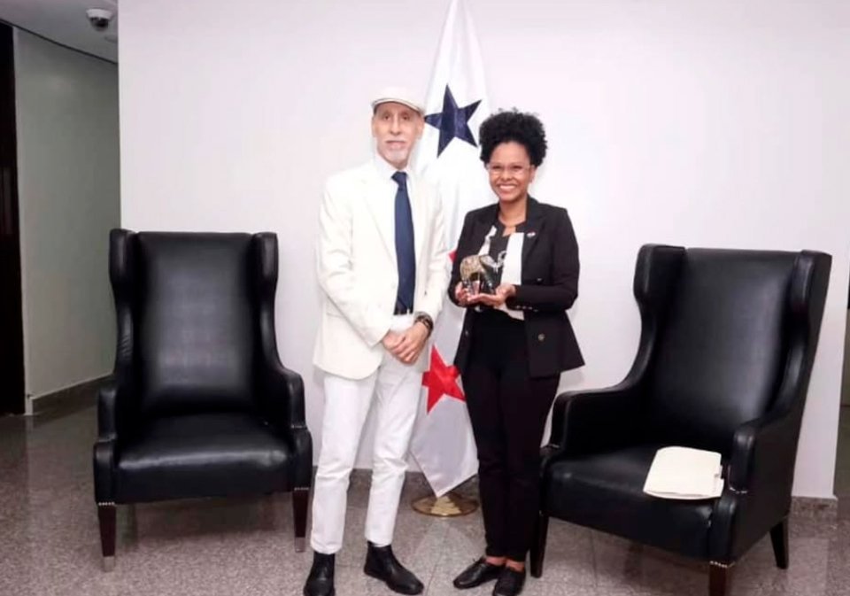 Visita Diplomática Impulsa La Reactivación De Acuerdos Entre Panamá Y Libia