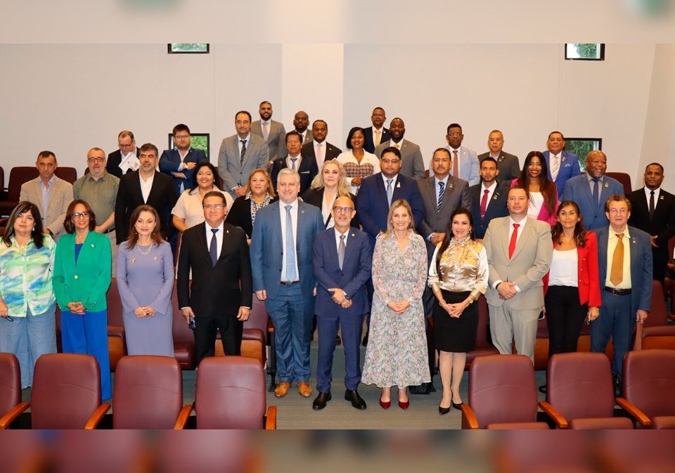 Parlatino Realiza Reunión Ordinaria Conjunta Sobre Asuntos Laborales, Ambientales, Turísticos, Económicos Y De Migración