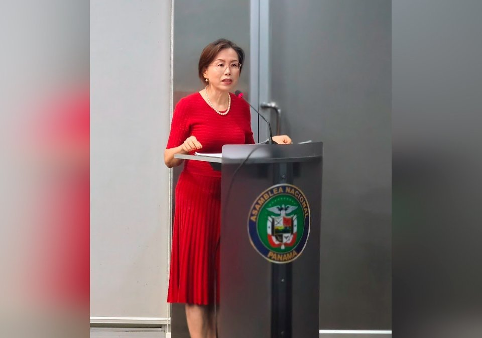 Instalan Grupo De Amistad Panamá–China En La Asamblea Nacional