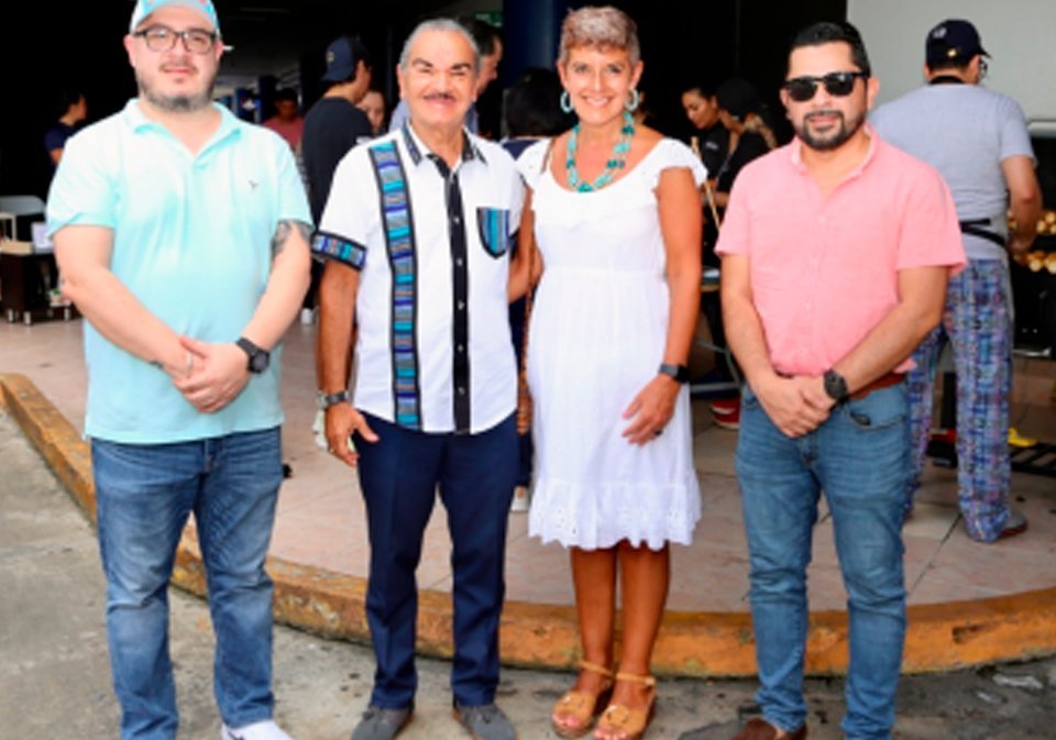 2da. Feria Chapina De Emprendimiento Y Gastronomía