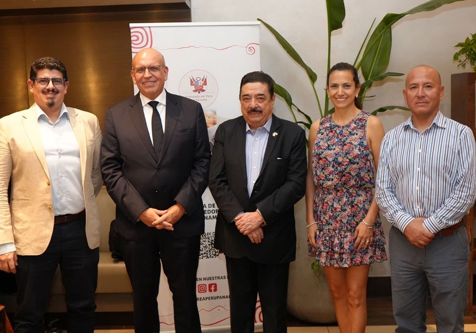 Festival Gastronómico Del Perú