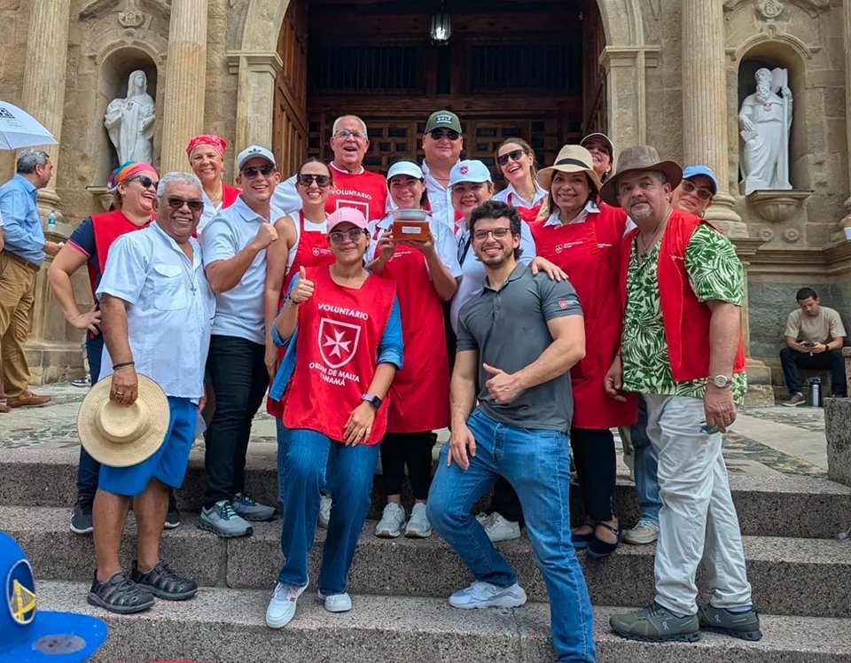Orden de Malta Celebra el Tradicional Festival del Sancocho