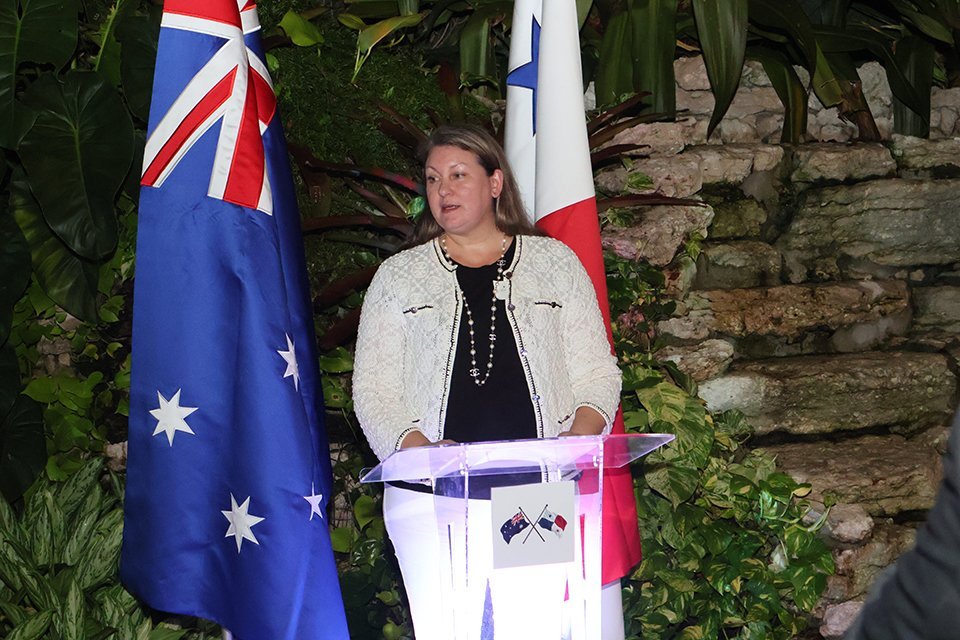 50º Aniversario de las Relaciones Diplomáticas entre Panamá y Australia