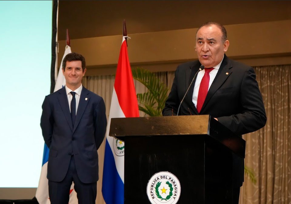 Paraguay celebró su 214° aniversario de independencia en Panamá