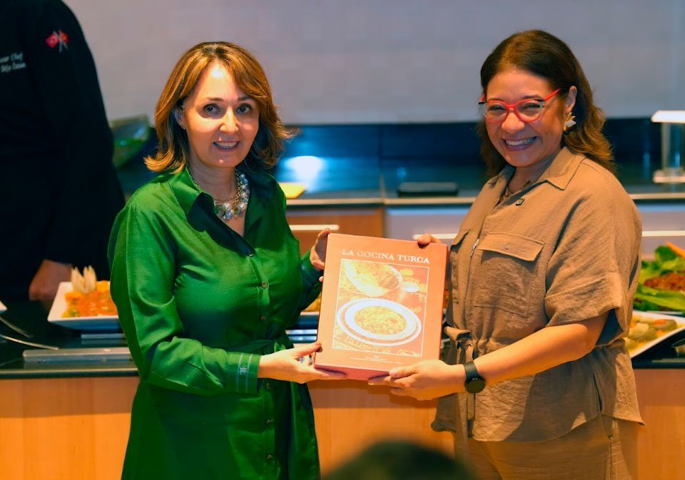 Días de la Cocina Turca: Un viaje de sabores en Panamá