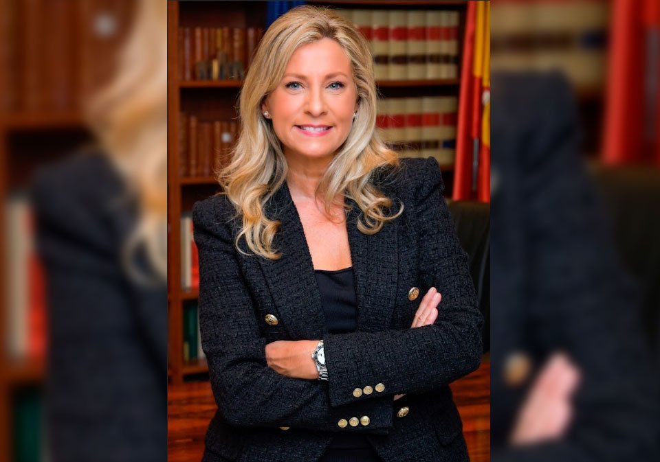 Elena Jiménez de Andrade Astorqui, Presidenta