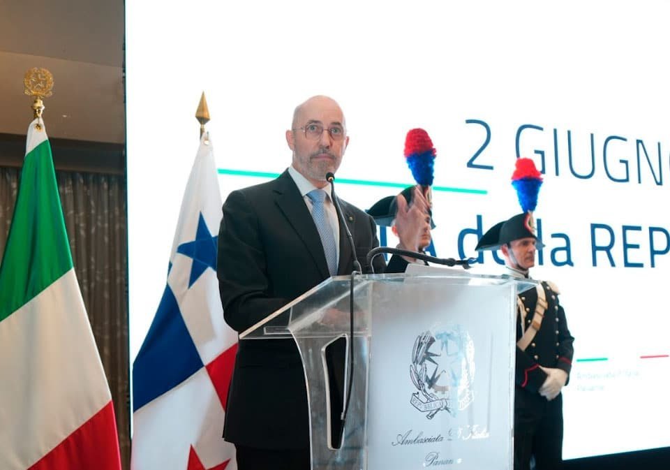 FIESTA NACIONAL ITALIANA EN PANAMÁ: UN ENCUENTRO DE CULTURA Y DIPLOMACIA