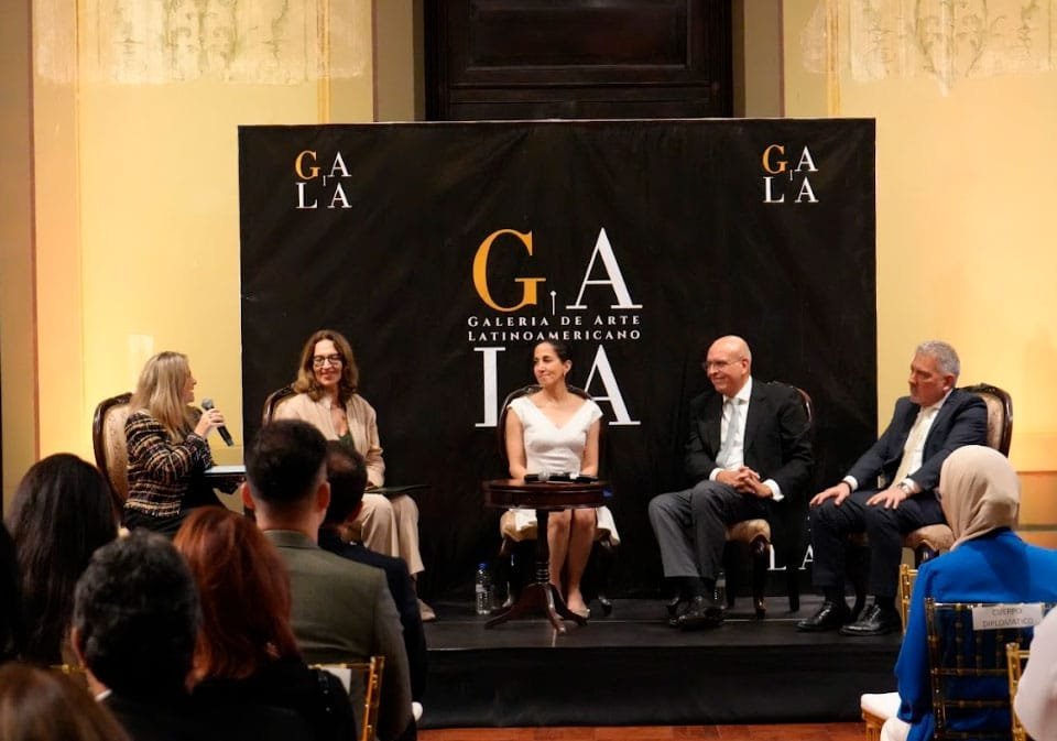 El arte como puente diplomático en América Latina
