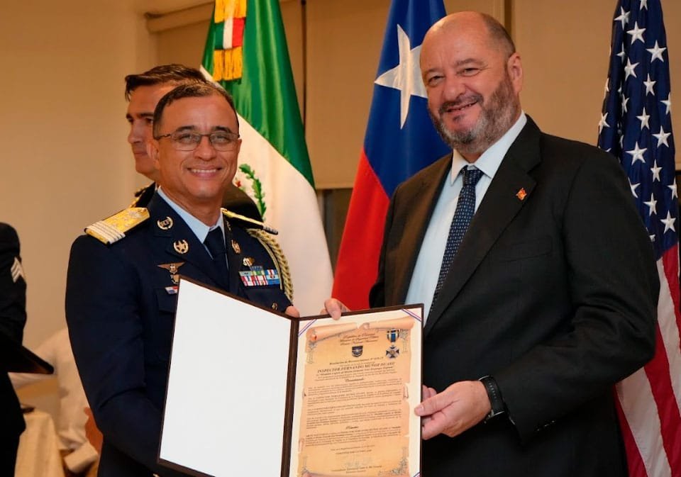 59° ANIVERSARIO DE LA ASOCIACIÓN DE AGREGADOS DE DEFENSA: HONOR Y MISIÓN CUMPLIDA EN PANAMÁ