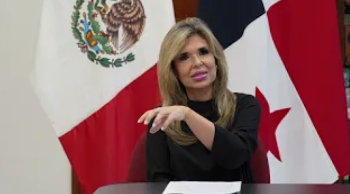 Entrevista a la Embajadora de México S.E: Claudia Pavlovich