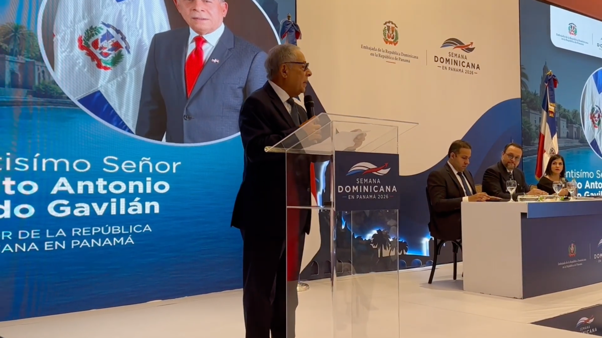 Semana Dominicana 2026 inicia en Panamá