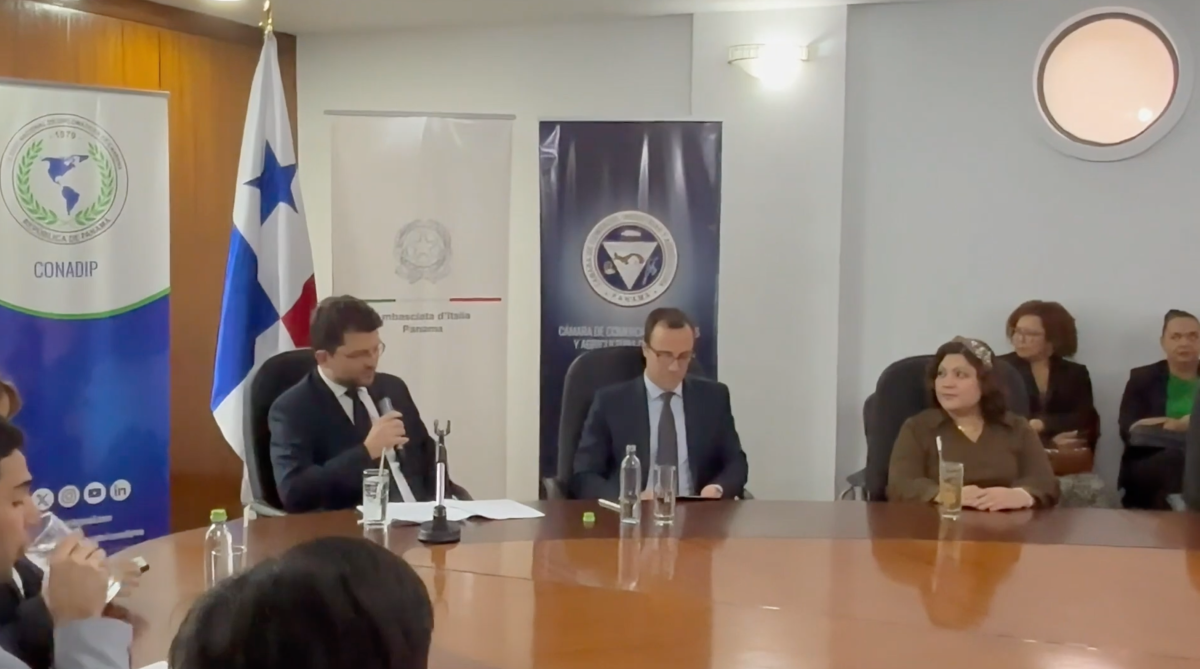 CAFÉ – FORO “ODS Y DIPLOMACIA CIENTÍFICA: CONSTRUYENDO FUTURO CON LA VISIÓN ITALIANA”