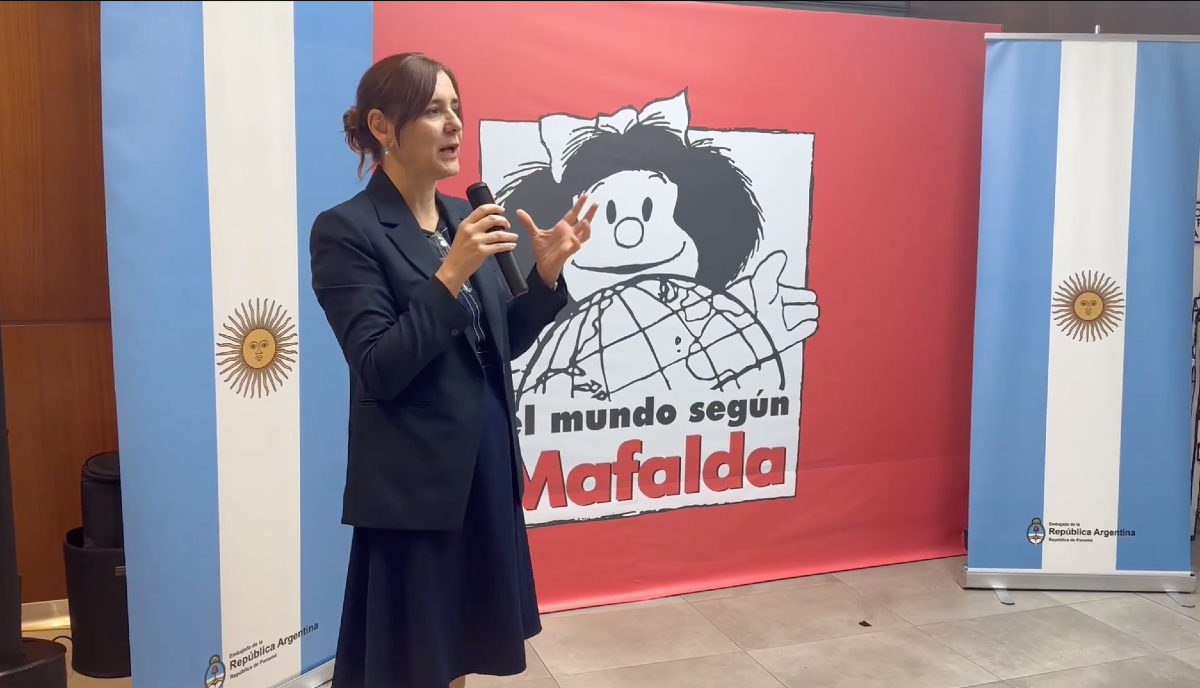 EL MUNDO SEGÚN MAFALDA", SE PRESENTA EN PANAMÁ