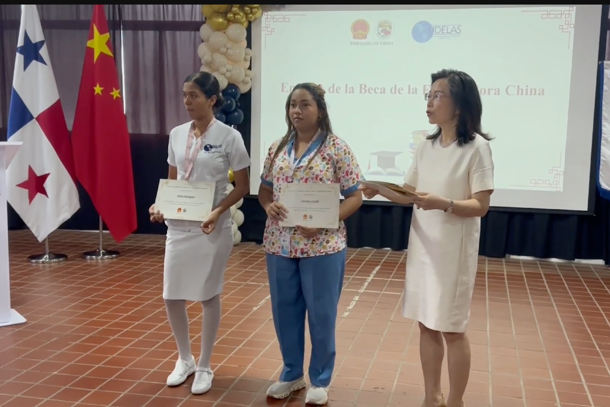 CULTURA, INNOVACIÓN Y EDUCACIÓN MARCAN ENCUENTRO ENTRE CHINA Y PANAMÁ