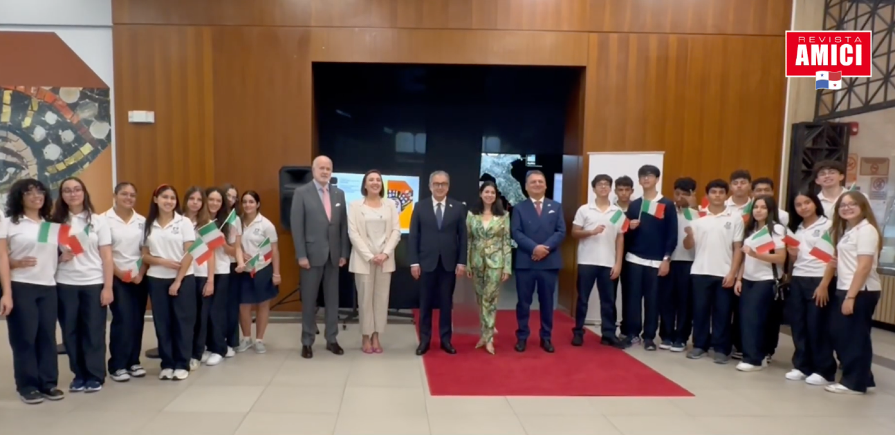 MOSAICO: El Código Itálico de un Arte Atemporal