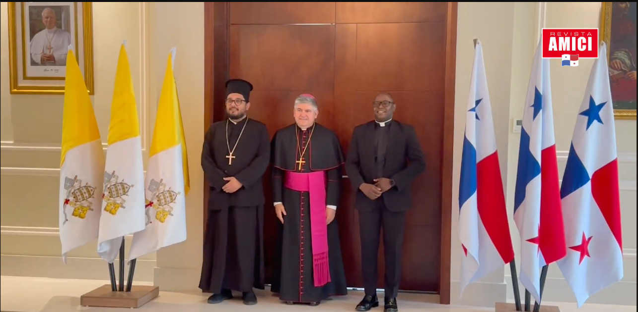 Recepción conmemorativa por el primer aniversario del inicio del pontificado del Papa León XIV,